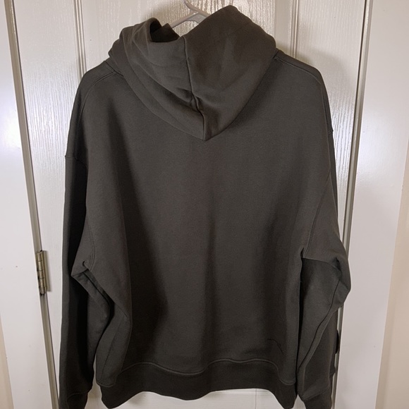 FRAME
Surplus Half Zip Hoodie in green size medium NWT - Picture 9 of 12